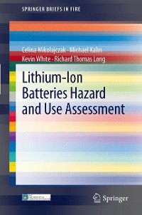 Cover Lithium-Ion Batteries Hazard and Use Assessment