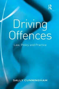Cover Driving Offences