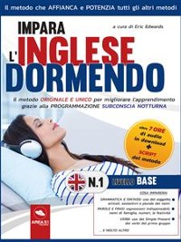 Cover Impara l’inglese dormendo. Livello Base – 1