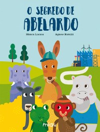 Cover O segredo de Abelardo