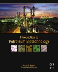 Cover Introduction to Petroleum Biotechnology
