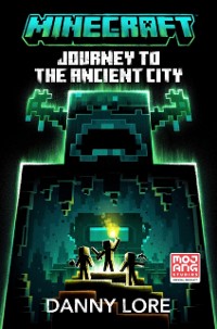 Cover Minecraft: Journey to the Ancient City