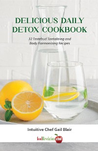 Cover Delicious Daily Detox Cookbook