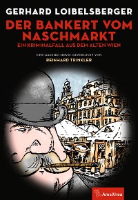 Cover Der Bankert vom Naschmarkt