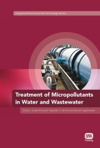 Cover Treatment of Micropollutants in Water and Wastewater