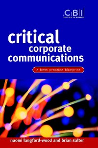 Cover Critical Corporate Communications