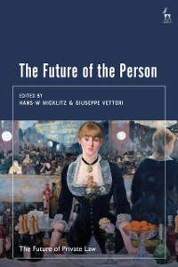 Cover Future of the Person