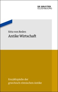 Cover Antike Wirtschaft