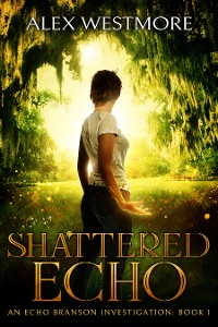 Cover Shattered Echo