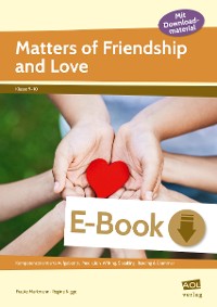 Cover Matters of Friendship and Love