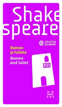 Cover Romeo și Julieta / Romeo and Juliet
