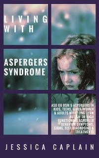 Cover Living With Aspergers Syndrome