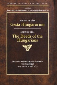 Cover Gesta Hungarorum