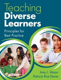 Cover Teaching Diverse Learners