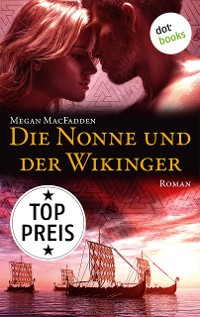 Cover Die Nonne und der Wikinger