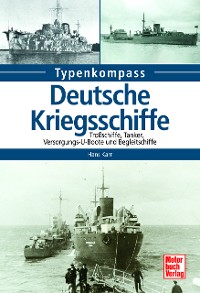 Cover Deutsche Kriegsschiffe