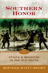 Cover Southern Honor
