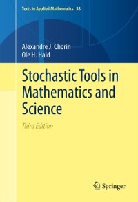 Cover Stochastic Tools in Mathematics and Science