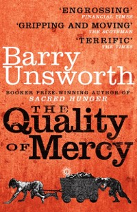 Cover Quality of Mercy