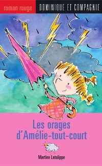 Cover Les orages d''Amélie-tout-court