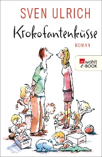 Cover Krokofantenküsse