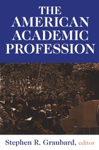 Cover American Academic Profession
