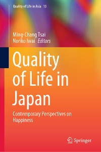 Cover Quality of Life in Japan
