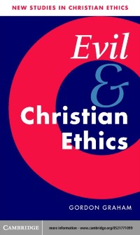 Cover Evil and Christian Ethics