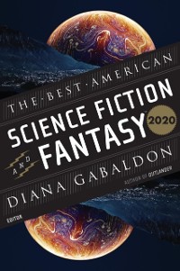Cover Best American Science Fiction And Fantasy 2020