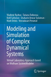 Cover Modeling and Simulation of Complex Dynamical Systems