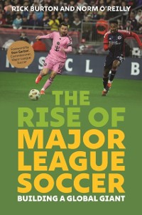 Cover Rise of Major League Soccer