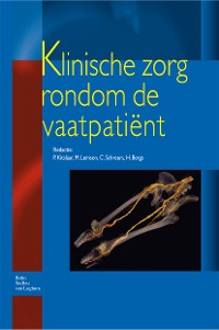 Cover Klinische zorg rondom de vaatpatiënt