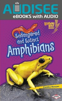 Cover Endangered and Extinct Amphibians