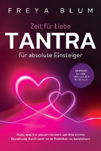 Cover Tantra für absolute Einsteiger