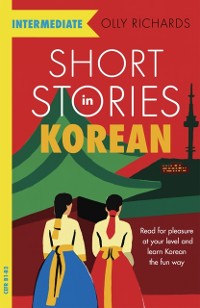 Cover Short Stories in Korean for Intermediate Learners