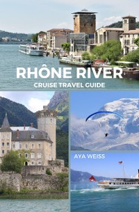 Cover Rhône River Cruise Travel Guide