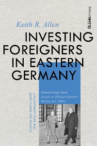Cover Investing Foreigners in Eastern Germany