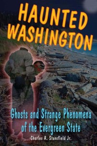 Cover Haunted Washington
