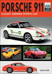Cover Porsche 911