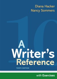 Cover Writer's Reference with Exercises