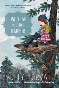 Cover One Year in Coal Harbor