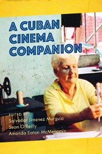 Cover Cuban Cinema Companion