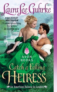 Cover Catch a Falling Heiress