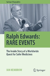 Cover Ralph Edwards: RARE EVENTS