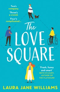 Cover Love Square