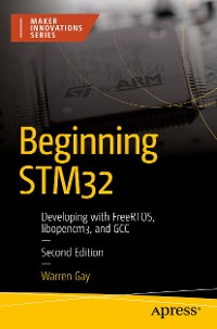 Cover Beginning STM32