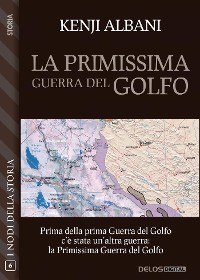 Cover La primissima guerra del Golfo