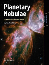 Cover Planetary Nebulae and How to Observe Them