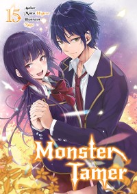Cover Monster Tamer: Volume 15