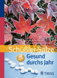 Cover Gesund durchs Jahr mit Schüßler-Salzen